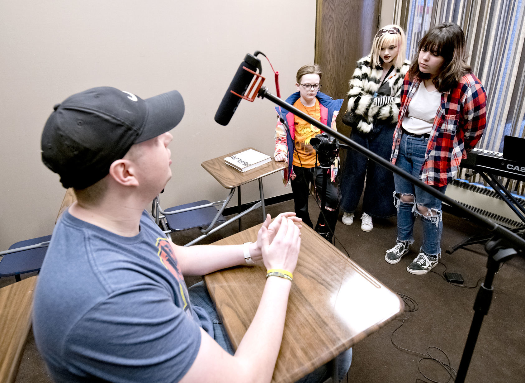Filmmaking Class COVER PHOTO